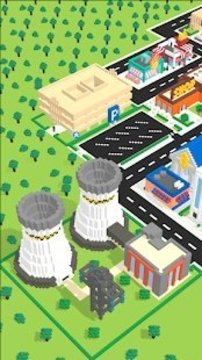 空閑大都市游戲截圖1