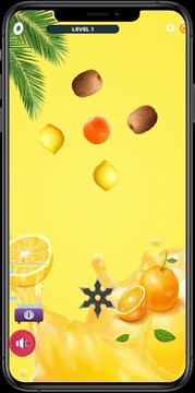 終極水果切片游戲截圖2