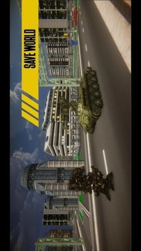 多車機(jī)器人變形游戲截圖1
