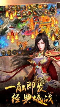 真武戰(zhàn)紀單職業(yè)游戲截圖2