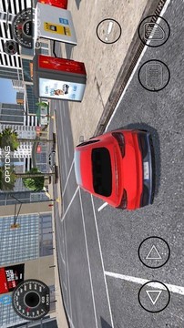 真實(shí)汽車(chē)模擬2021游戲截圖1