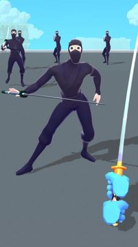 武士刀砍砍砍游戲截圖4