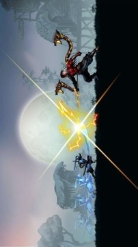暗影忍者武士道游戲截圖2