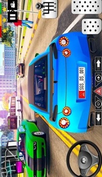 道路飛車達人游戲截圖1