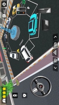 泊車大師停車場(chǎng)游戲截圖1