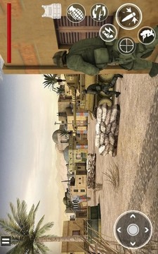 陸軍世界大戰(zhàn)游戲截圖2