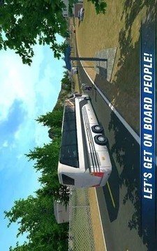 城市公交客車(chē)游戲截圖2