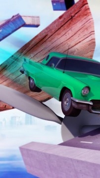 空中賽道游戲截圖3