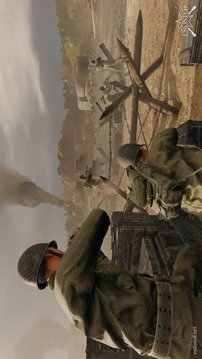 代號(hào)從軍游戲截圖1