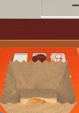 百吉餅大師3D游戲截圖3