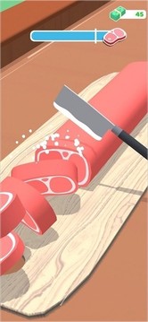 我的美食車3d游戲截圖1