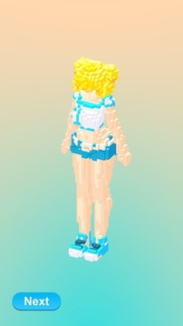 點(diǎn)點(diǎn)工藝3D游戲截圖2