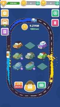 合并停車游戲截圖3