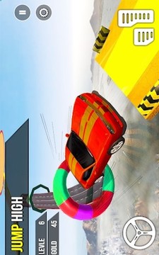 豪華車(chē)挑戰(zhàn)游戲截圖2