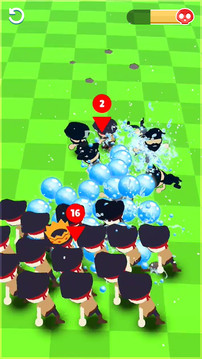 打水仗游戲截圖3