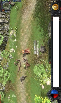 3D龍門大魔神游戲截圖2