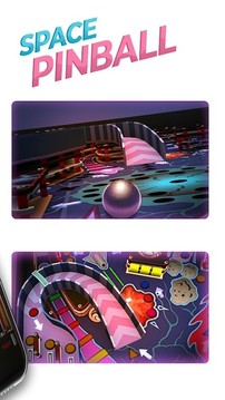 虛空彈球游戲截圖2