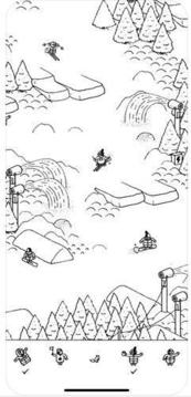 隱藏著的小人游戲截圖3