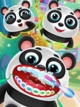 寵物牙科醫(yī)生游戲截圖3