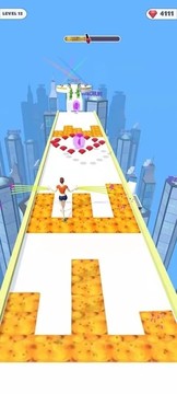 美容指甲奔跑游戲截圖1