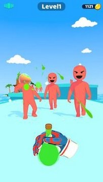 藥劑英雄3D游戲截圖3