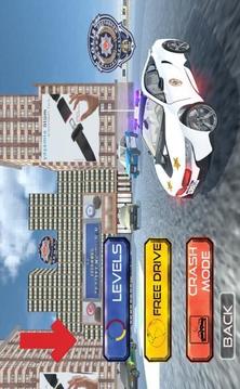2021警察汽車游戲截圖2