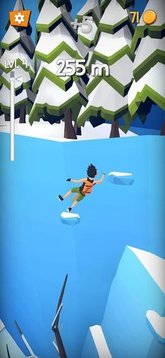 攀巖小子3D游戲截圖2