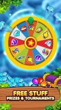 三消花境游戲截圖3