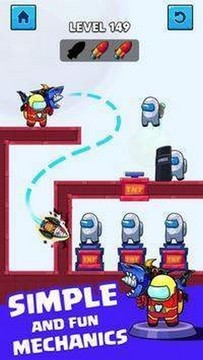 火箭戰(zhàn)爭頂替者游戲截圖2