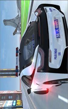 2021警察汽車游戲截圖1
