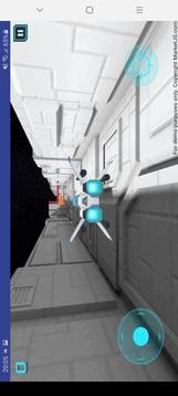 3D戰(zhàn)機(jī)奔跑游戲截圖2