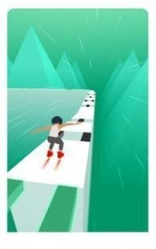 飛行滑板特技游戲截圖1