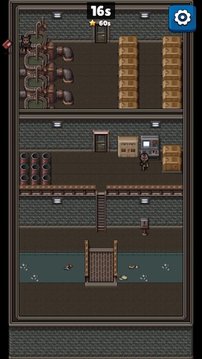 逃逸Z游戲截圖3