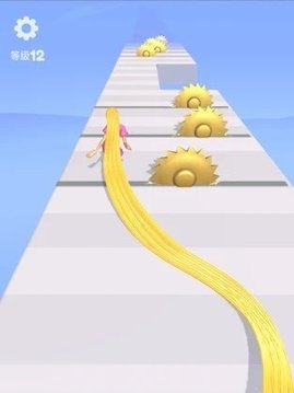 美發(fā)大師挑戰(zhàn)賽游戲截圖1
