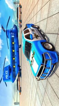 流行的警車運(yùn)輸游戲截圖3
