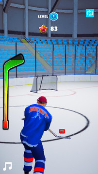 冰球生活3D游戏截图1