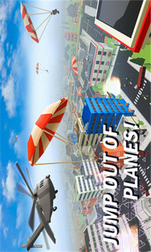 最后的戰(zhàn)斗3D游戲截圖3