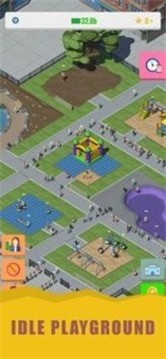 放置操場3D游戲截圖3