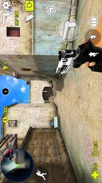 反操作射擊游戲截圖3