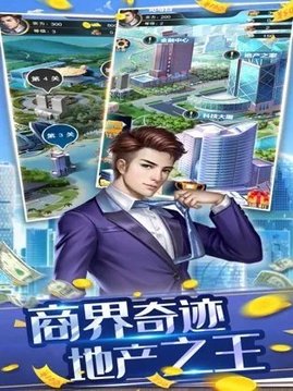 商界奇跡首富養(yǎng)成計(jì)?劃游戲截圖2