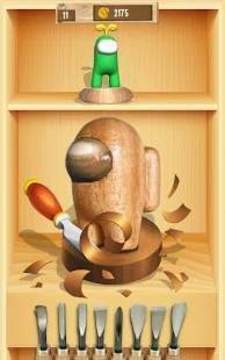 木雕3D游戲截圖3