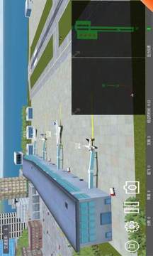 模拟机场飞机操作大师游戏截图2