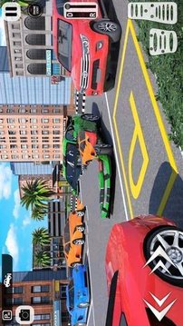 主停車場3D游戲截圖2
