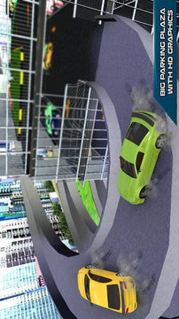 城市多層停車場3D游戲截圖3