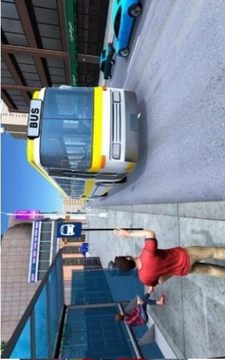 超级巴士公路驾驶游戏截图2