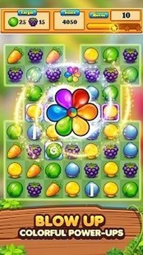 三消花境游戲截圖1