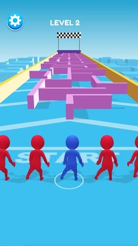 迷宮酷跑達(dá)人游戲截圖1