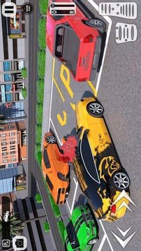 主停車場3D游戲截圖1