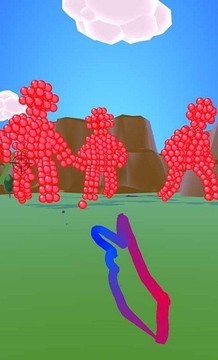 畫把槍游戲截圖3