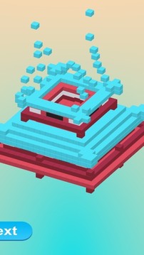 點(diǎn)點(diǎn)工藝3D游戲截圖1
